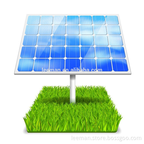 Leeman Group 100w 150w 200w 250w 300w solar system used solar panel price list